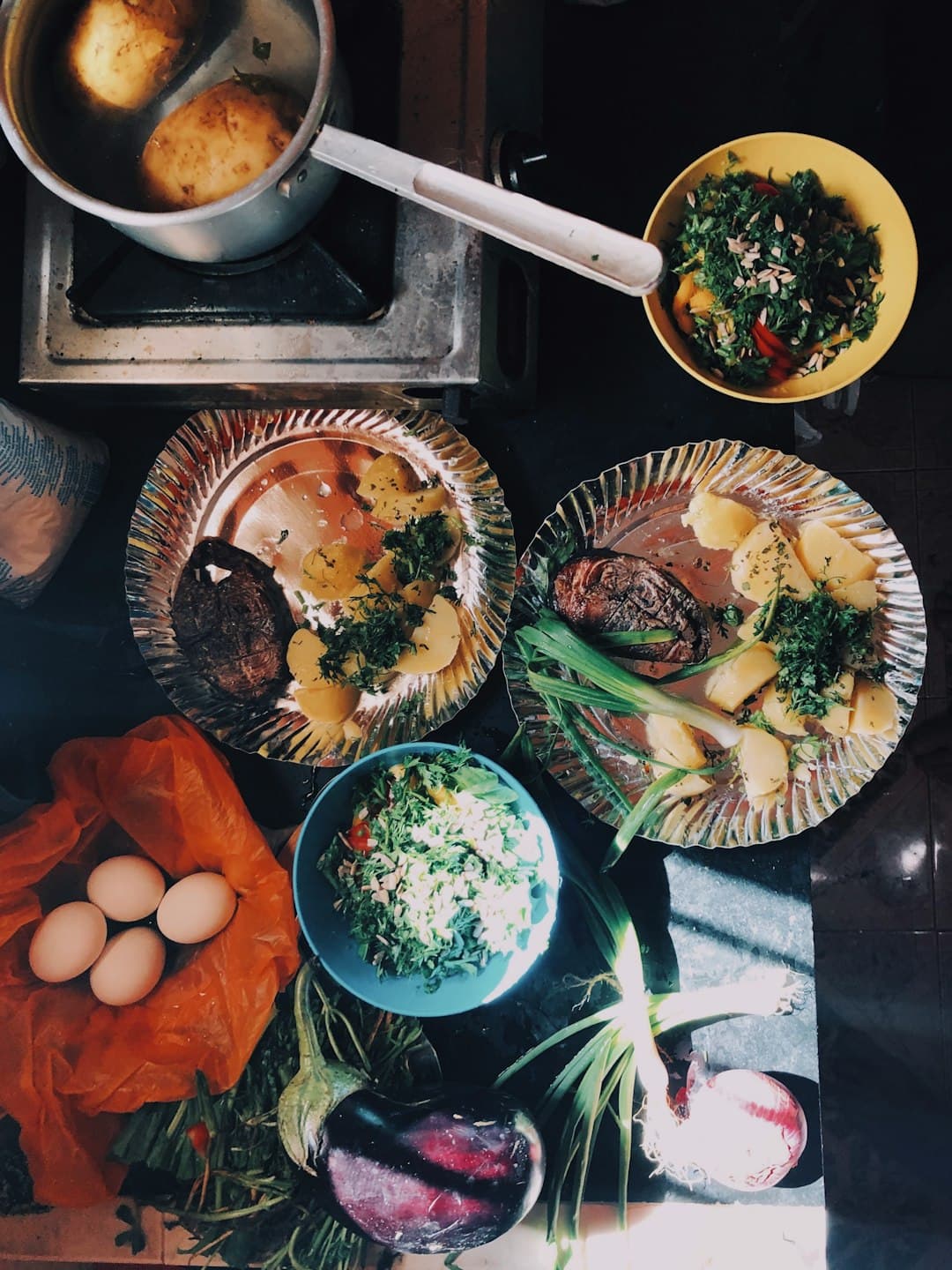 Pot-au-feu maison — une des 54 recettes DOMYLI